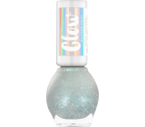 Miss Sporty Glow Glitter Nail Polish 020, 7 ml
