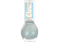 Miss Sports Glow Glitter nail polish 020, 7 ml