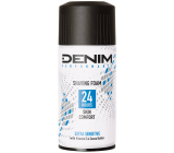 Denim Performance Extra Sensitive shaving foam for men, for sensitive skin 300 ml
