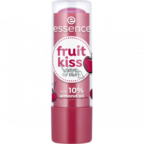 Essence Fruit Kiss Caring Lip Balm 02 Cherry Love 4.8 g