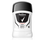 Rexona Men Active Protection + Invisible solid antiperspirant deodorant stick with 48-hour effect for men 50 ml
