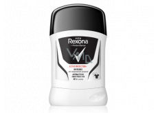 Rexona Men Active Protection + Invisible solid antiperspirant deodorant stick with 48-hour effect for men 50 ml