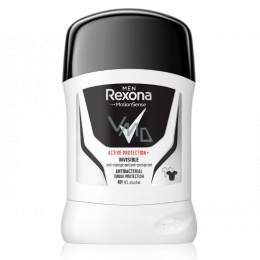 Rexona Deodorant Stick - Deodorant Stick Black & White Invisible