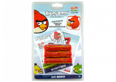 EP Line Angry Birds plasticine age 3+