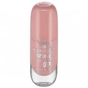 Essence Shine Last Go! nail polish 70 Sunset Lover ml VMD