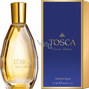 Tosca Tosca perfumed water for women 25 ml