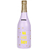 Albi Treasure chest bottle For worse times 30 cm x 15 cm