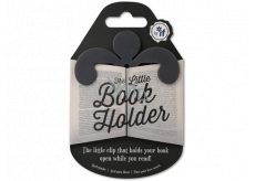 If Little Book Holder Book holder Gray 75 x 2.5 x 75 mm