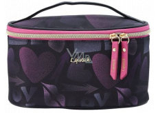 Diva & Nice Lipstick Love Cosmetic handbag briefcase 22 x 12 x 12 cm 30045