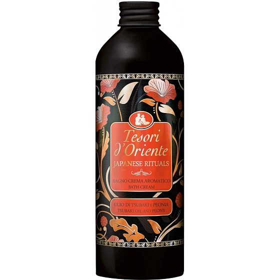 Tesori d Oriente Japanese Rituals bath foam 500 ml