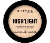 Rimmel London High'light Highlighter 001 Stardust 8 g
