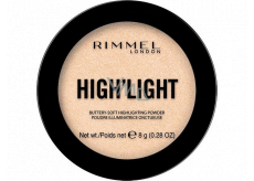 Rimmel London High'light brightener 001 Stardust 8 g