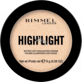 Rimmel London High'light brightener 001 Stardust 8 g