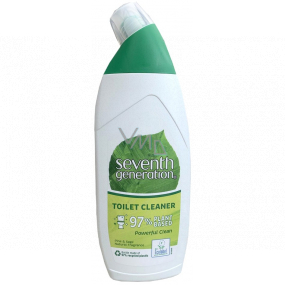 Seventh Generation Pine & Sage WC cleaner with the scent of pine and sage 500 ml