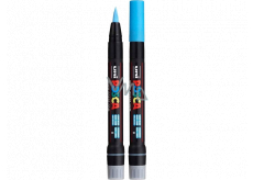 Posca Universal acrylic marker 8 mm Light blue PCF-350