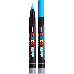 Posca Universal acrylic marker 8 mm Light blue PCF-350