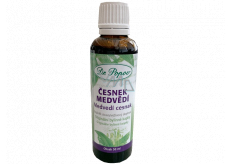 Dr. Popov Garlic bear herbal drops dietary supplement 50 ml