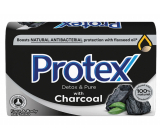 Protex Charcoal antibacterial toilet soap 90 g