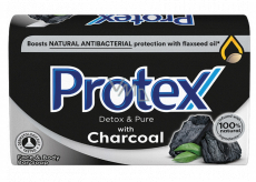 Protex Charcoal antibacterial toilet soap 90 g