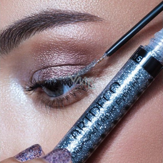 Artdeco Diamond Liquid Eyeliner Diamond Liquid Eyeliner 15 Silver
