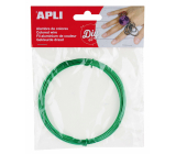 Apli Modelling wire green 1,5 mm x 5 m 1 piece