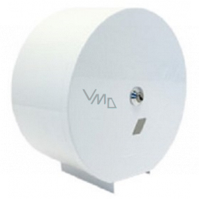 Jumbo toilet paper dispenser white G20 K+Z 30 cm
