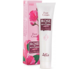 Rose of Bulgaria Rose water foot cream with anti-inflammatory and antimicrobial effect 75 ml