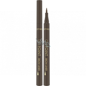 Catrice On Point Brow Pen 040 Dark Brown 1 ml