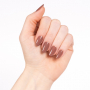 Essence Nail Colour Gel Nail Lacquer 26 Wow Cacao 8 ml