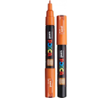 Posca Universal acrylic marker 0,7 - 1 mm Orange PC-1M