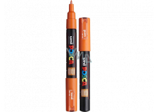Posca Universal acrylic marker 0,7 - 1 mm Orange PC-1M
