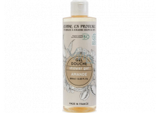Jeanne en Provence Almond Bio shower gel for normal to dry skin 250 ml