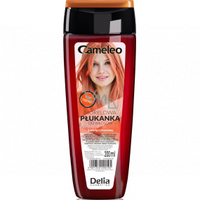 Delia Cosmetics Cameleo hair dressing Orange 200 ml