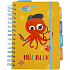 Albi Quido My notebook 80 sheets, 21 x 15,5 x 2 cm