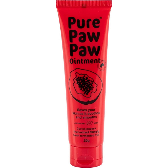 Pure Paw Paw Papaya Balm for skin, lips and make-up 25 g