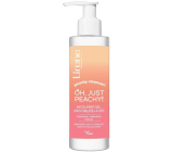 Lirene Oh, just Peachy! micellar facial gel with peach oil 145 ml