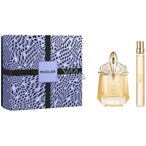 Thierry Mugler Alien Goddess eau de parfum 30 ml + eau de parfum 10 ml miniature, gift set for women