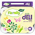 This Family Delicate toilet paper 117 sheets 3-ply 24 pieces