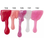 Essence Juicy Bomb lip gloss with fruity scent 105 Bouncy Bubblegum 10 ml