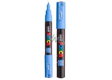 Posca Universal acrylic marker 0,7 - 1 mm Sky blue PC-1M