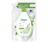 Dove Refreshing Cucumber and Green Tea Shower Gel Refill 720 ml