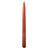 Emocio Bronze conical candle 22 x 240 mm