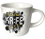 Nekupto Mini Mug It's time for Ka:fe 100 ml