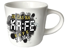 Nekupto Mini Mug It's time for Ka:fe 100 ml
