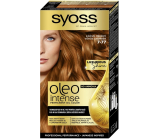 Syoss Oleo Intense Color hair color without ammonia 7-77 Bright Copper