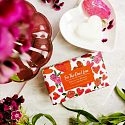 English Soap For The One I Love Roses in Bloom natural perfumed toilet soap with shea butter 190 g