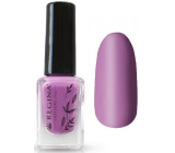 Regina Old Love 1954 nail polish 11 Pinkish purple