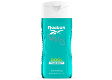 Reebok Cool Your Body Shower Gel for women 250 ml