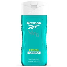 Reebok Cool Your Body Shower Gel for women 250 ml