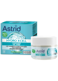 Astrid Hydro X-Cell moisturizing gel cream for normal and combination skin 50 ml